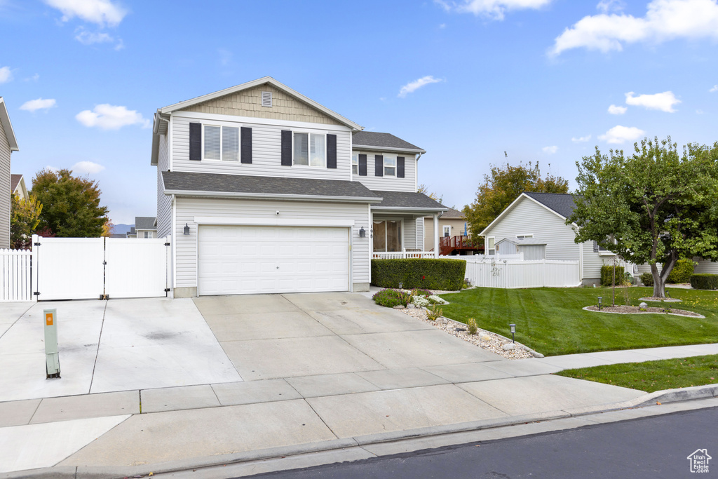 198 E CLERMONT LN Stansbury Park, UT 84074