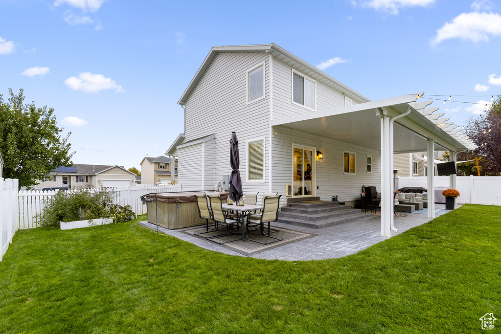 198 E CLERMONT LN Stansbury Park, UT 84074