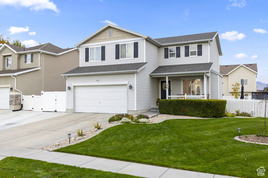 198 E CLERMONT LN Stansbury Park, UT 84074