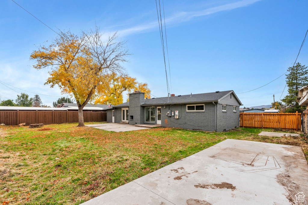 Photo 25 for MLS #2119153 at 1429 S 200 East