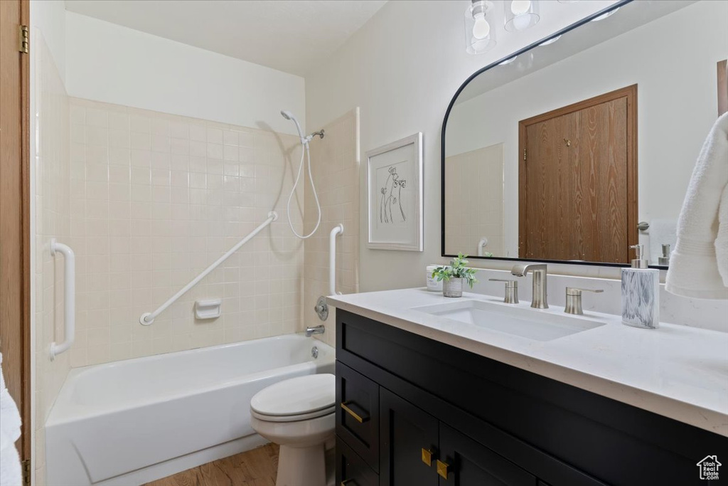 Photo 18 for MLS #2119155 at 3046 W 4850 South