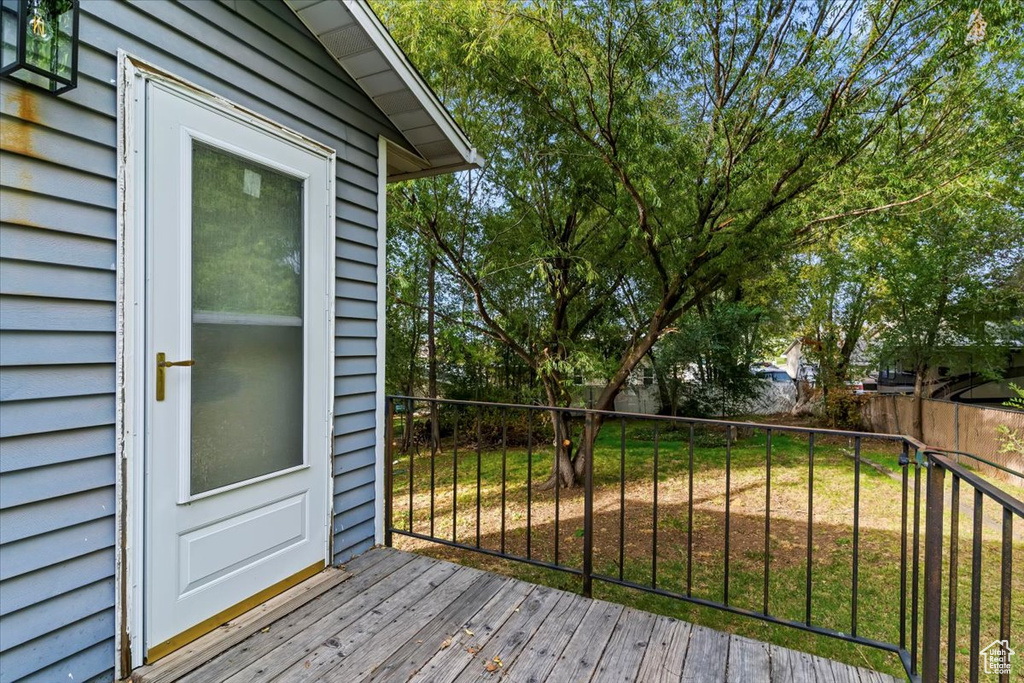 Photo 20 for MLS #2119155 at 3046 W 4850 South