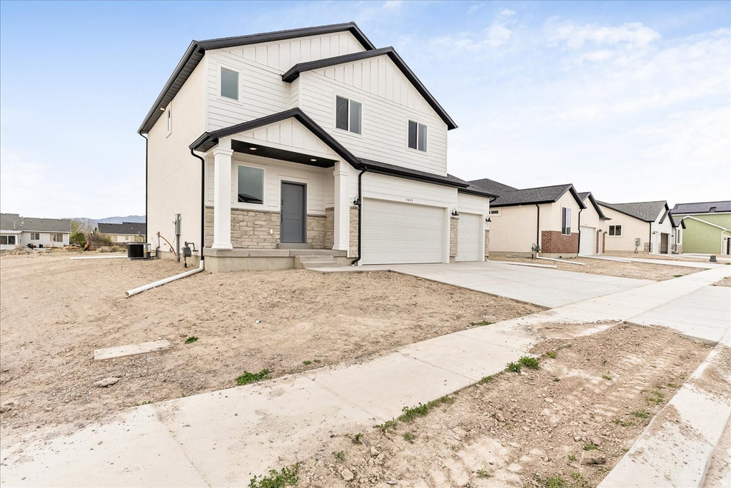 3661 N COLUMBINE WAY #382 Eagle Mountain, UT 84005