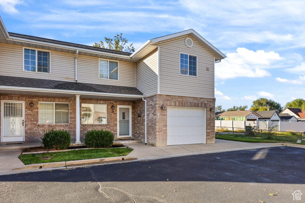 Photo 2 for MLS #2119168 at 203 W 4900 South #3