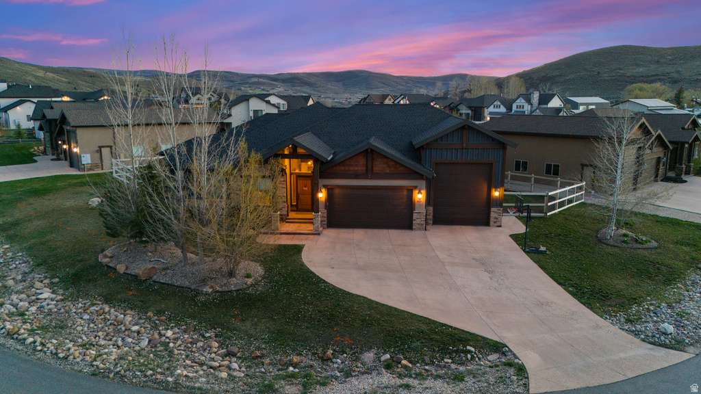 823 W SUMMIT HAVEN CIR Francis, UT 84036