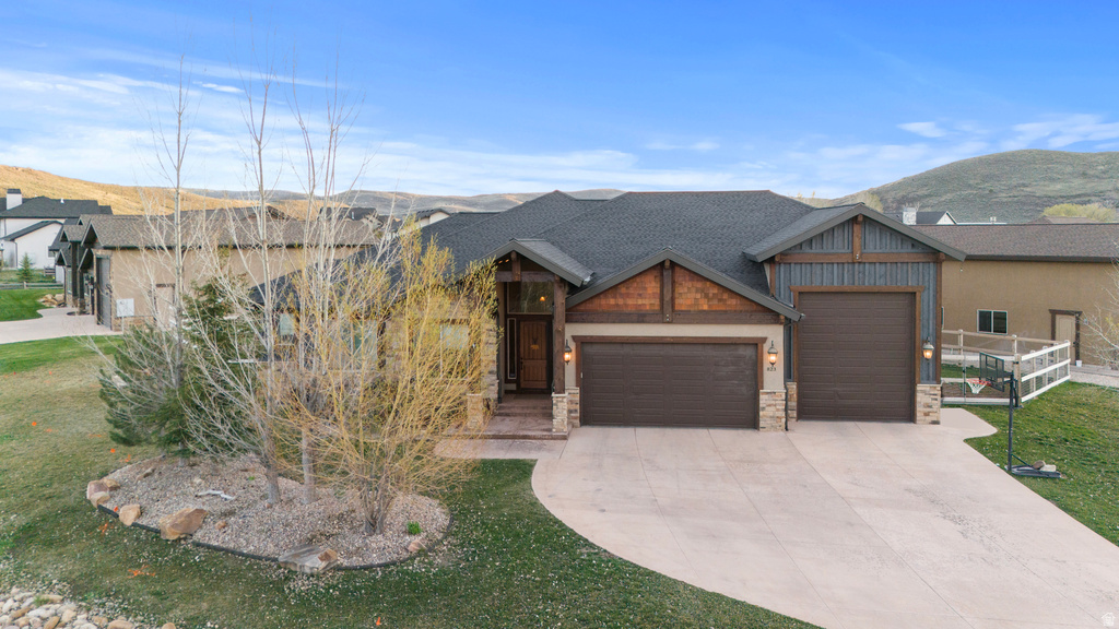 823 W SUMMIT HAVEN CIR Francis, UT 84036