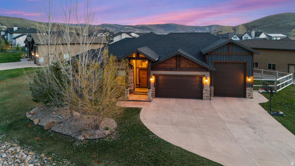 823 W SUMMIT HAVEN CIR Francis, UT 84036