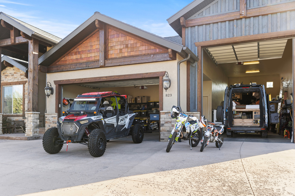 823 W SUMMIT HAVEN CIR Francis, UT 84036