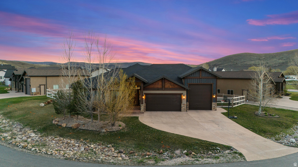 823 W SUMMIT HAVEN CIR Francis, UT 84036
