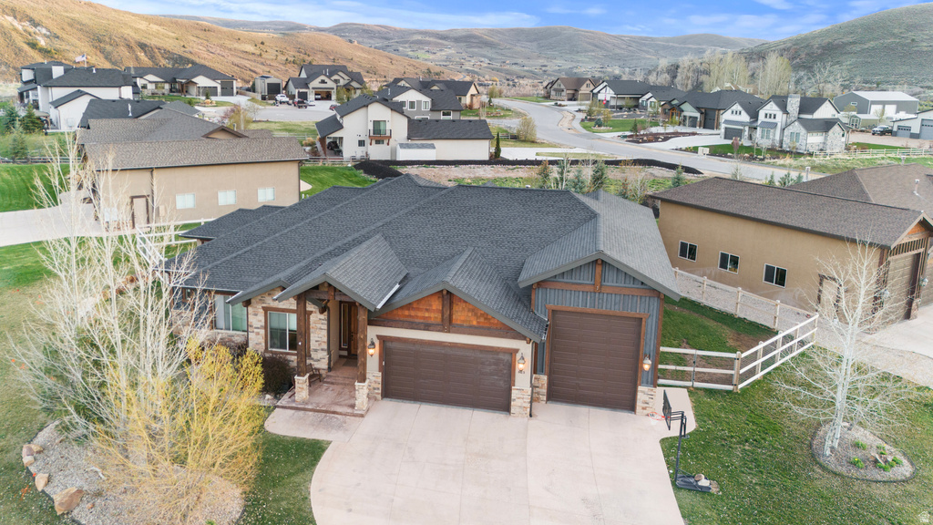 823 W SUMMIT HAVEN CIR Francis, UT 84036