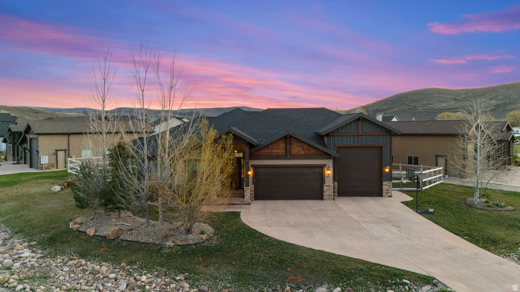 823 W SUMMIT HAVEN CIR Francis, UT 84036