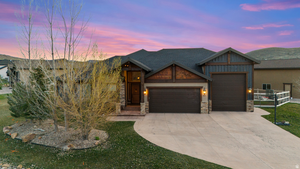 823 W SUMMIT HAVEN CIR Francis, UT 84036
