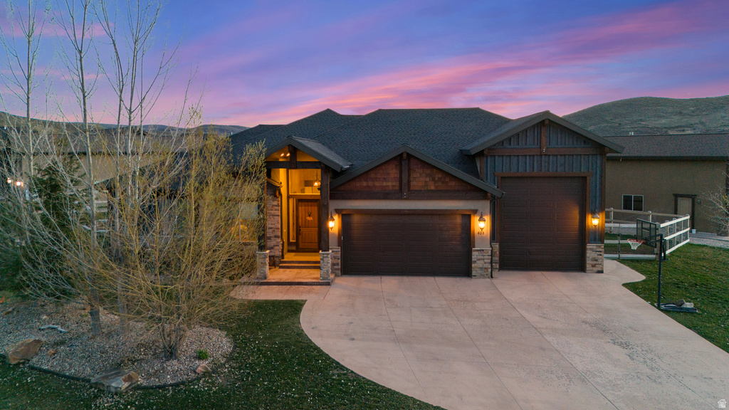 823 W SUMMIT HAVEN CIR Francis, UT 84036