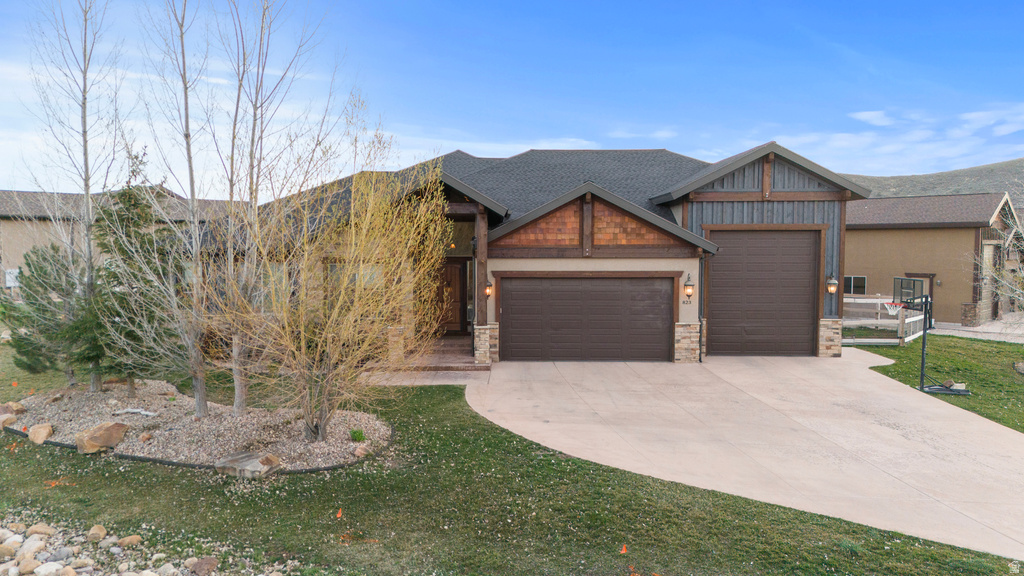 823 W SUMMIT HAVEN CIR Francis, UT 84036