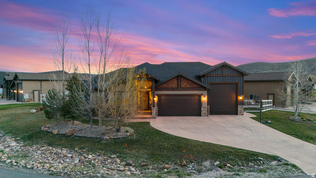 823 W SUMMIT HAVEN CIR Francis, UT 84036