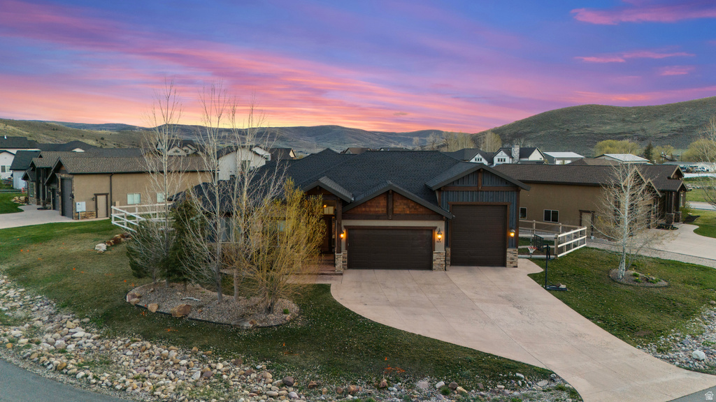 823 W SUMMIT HAVEN CIR Francis, UT 84036