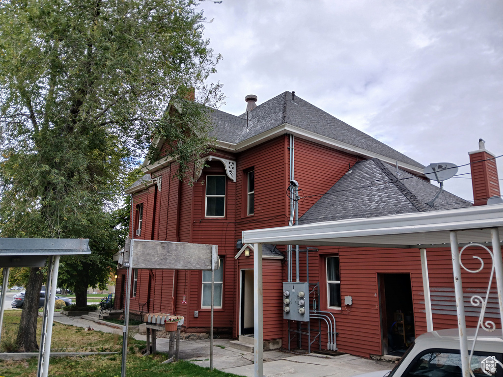 15 S 100 E Brigham City, UT 84302