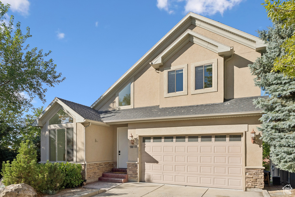 Photo 4 for MLS #2119173 at 1889 E 4500 South