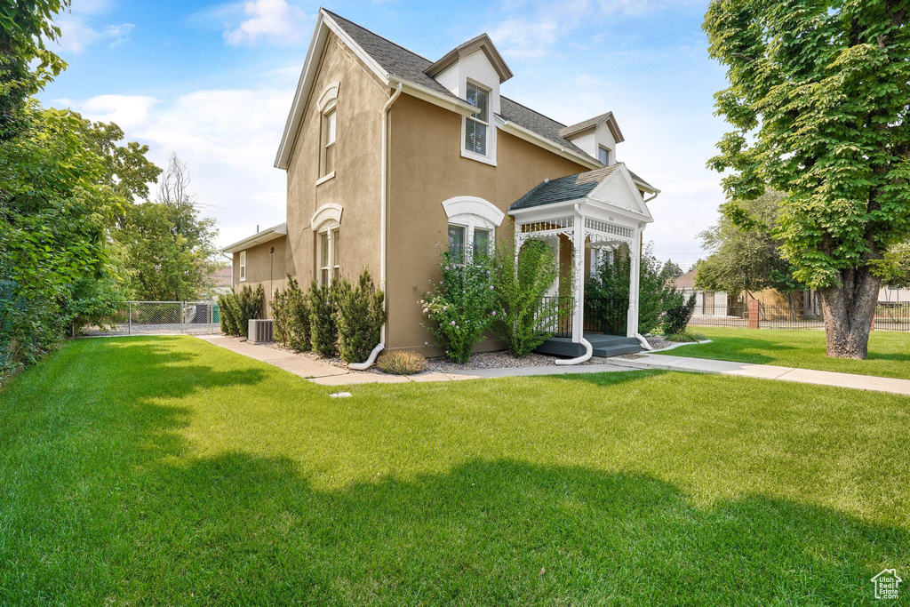 Photo 3 for MLS #2119176 at 590 S 600 West
