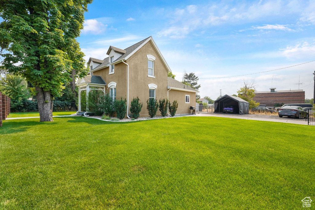 Photo 2 for MLS #2119176 at 590 S 600 West