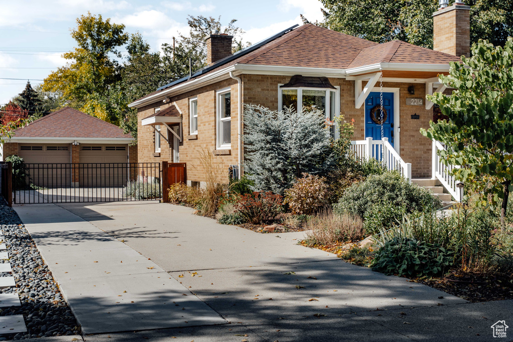 Photo 2 for MLS #2119187 at 2214 S 1800 East