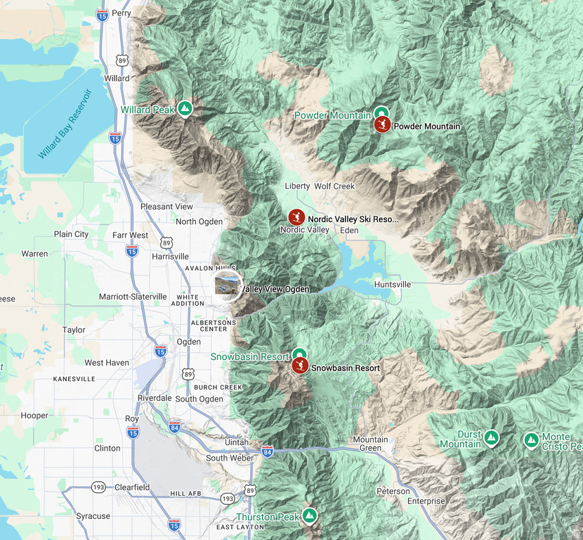 572 S ELENA LN Ogden, UT 84404