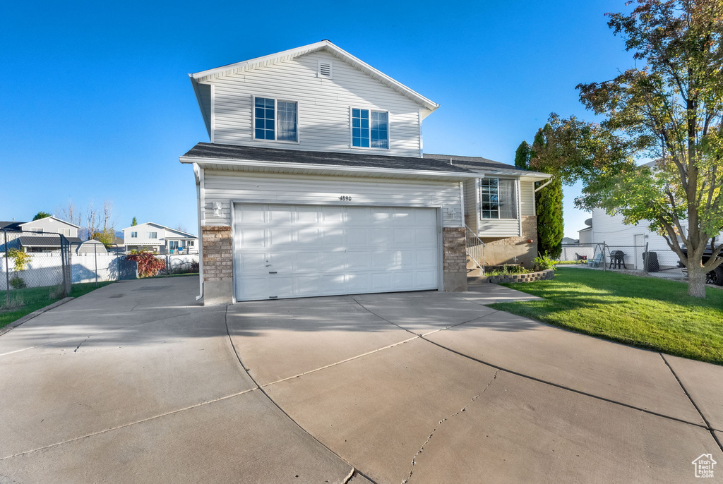 Photo 2 for MLS #2119222 at 4890 S 4075 West