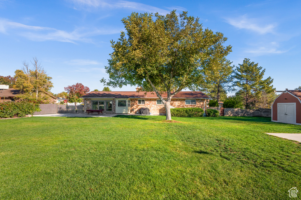 Photo 24 for MLS #2119226 at 2421 W 6900 South