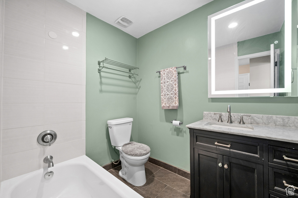 Photo 15 for MLS #2119226 at 2421 W 6900 South