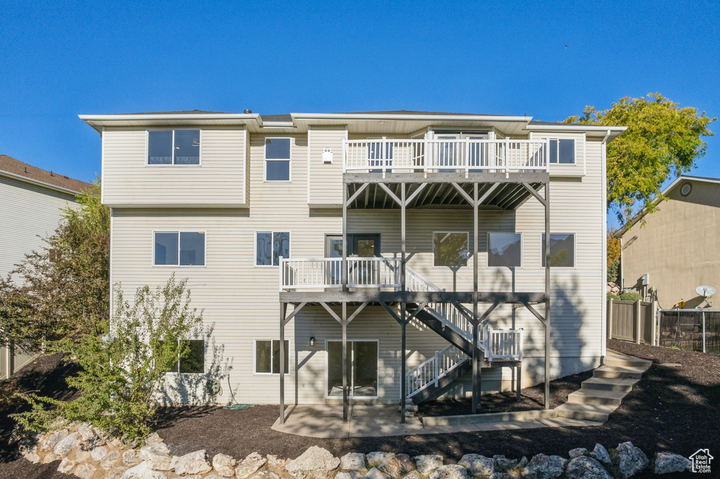 Photo 73 for MLS #2119241 at 1444 E 2400 North