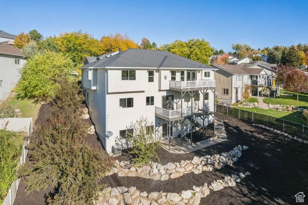 Photo 68 for MLS #2119241 at 1444 E 2400 North