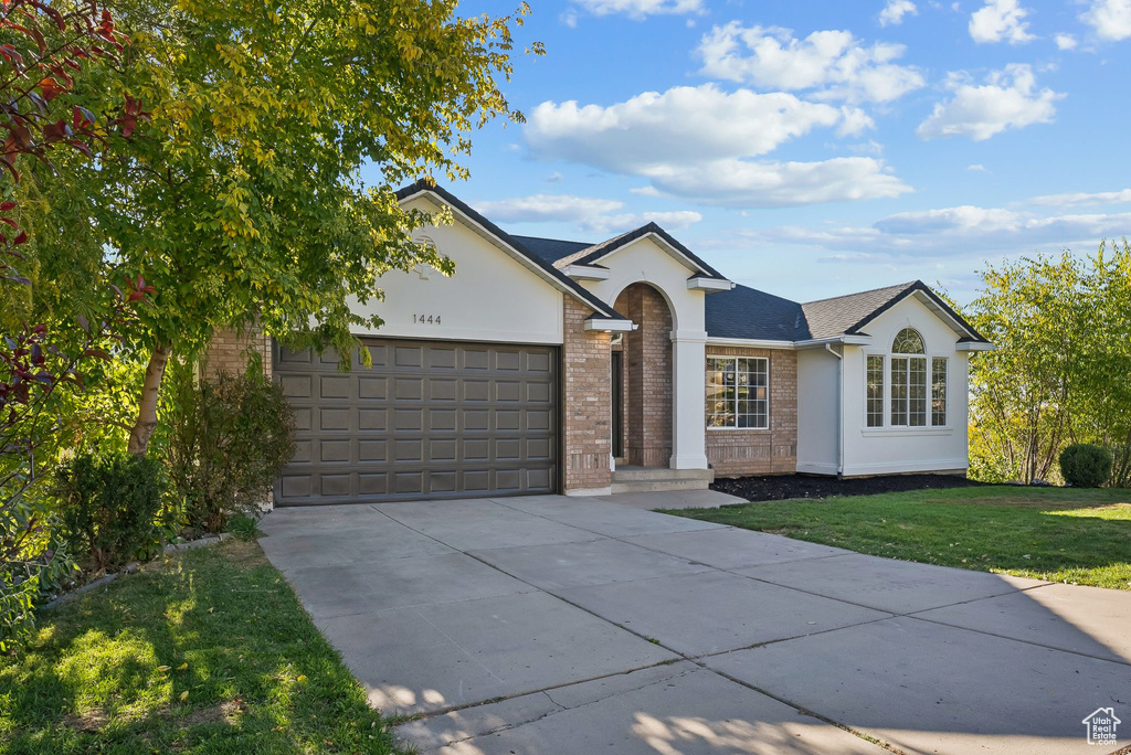 Photo 2 for MLS #2119241 at 1444 E 2400 North