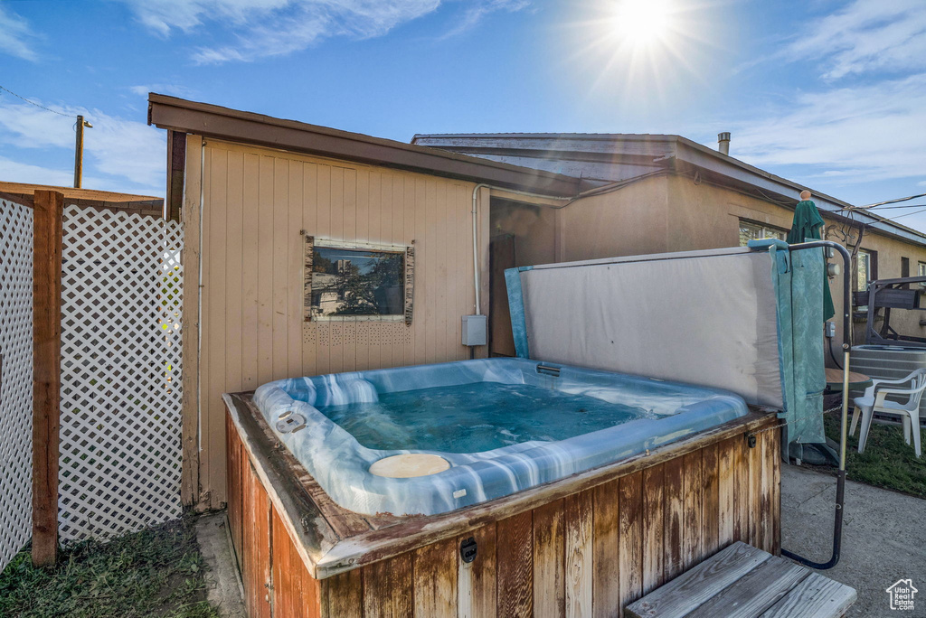 Photo 28 for MLS #2119252 at 4752 S 4480 West