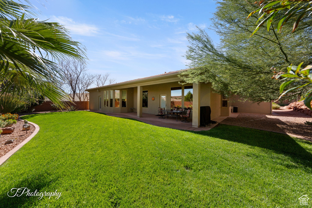 Photo 27 for MLS #2119267 at 1578 N Palo Verde Dr