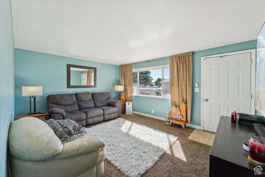 Photo 4 for MLS #2119275 at 2386 W 7680 South