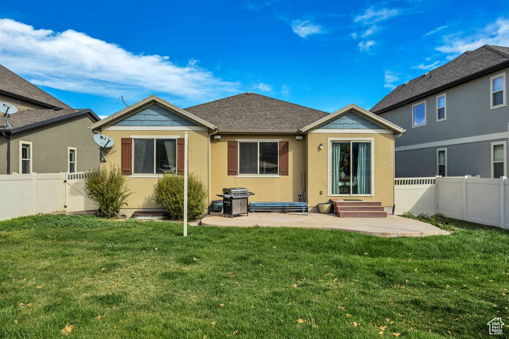 13168 S BRICKSHIRE LN Herriman, UT 84096