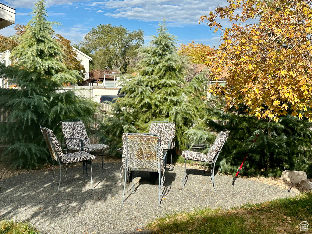 Photo 4 for MLS #2119305 at 3896 S 6325 West