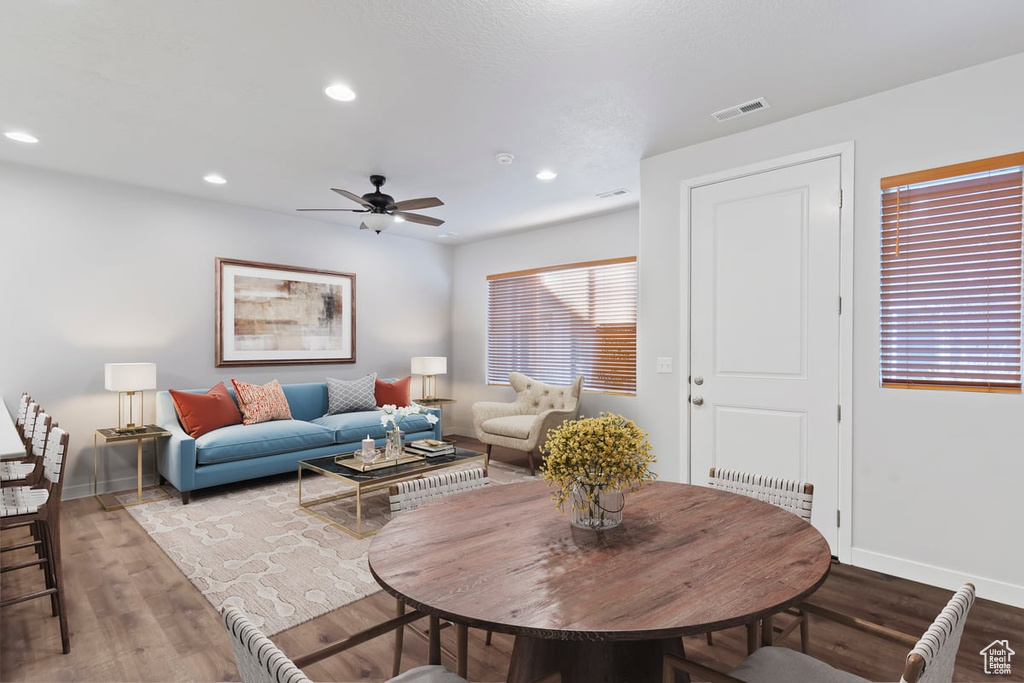 Photo 3 for MLS #2119308 at 3327 W 3745 South #4050