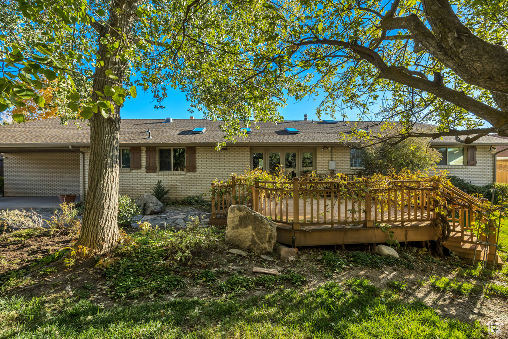 2183 E 3780 S Millcreek, UT 84109