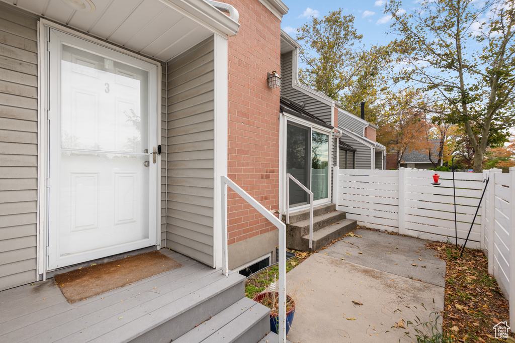 937 E ESSEX COURT WAY #3 Midvale, UT 84047