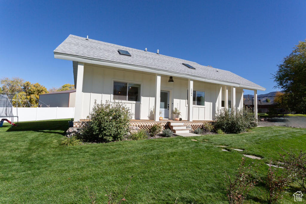 Photo 42 for MLS #2119316 at 2284 N 740 East