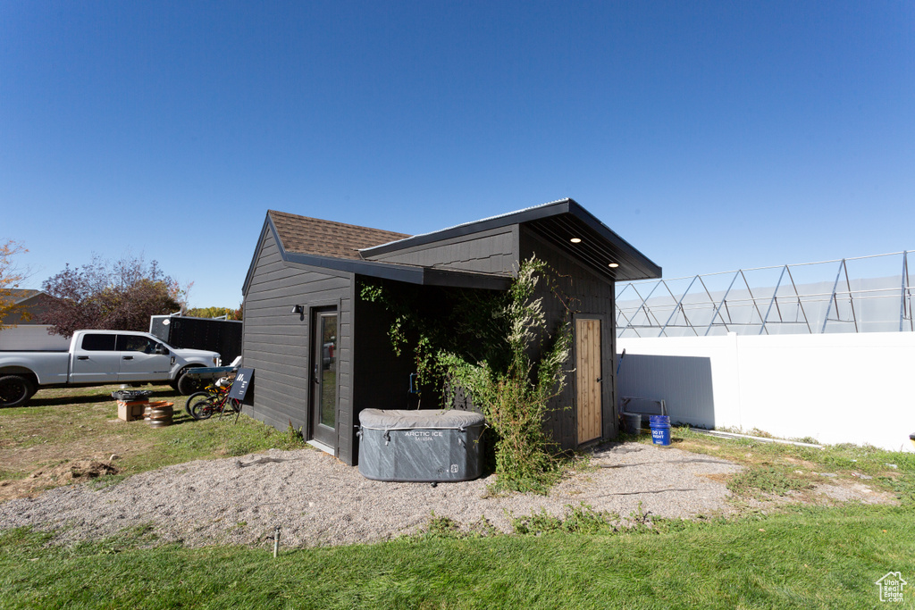 Photo 36 for MLS #2119316 at 2284 N 740 East