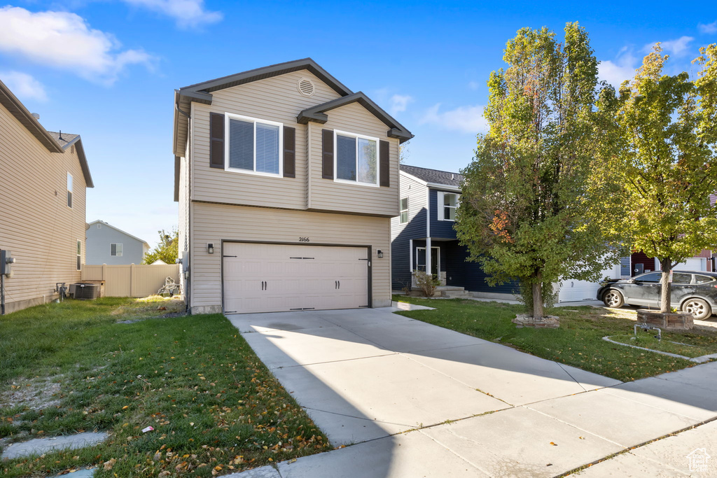 2166 E JORDAN WAY Eagle Mountain, UT 84005