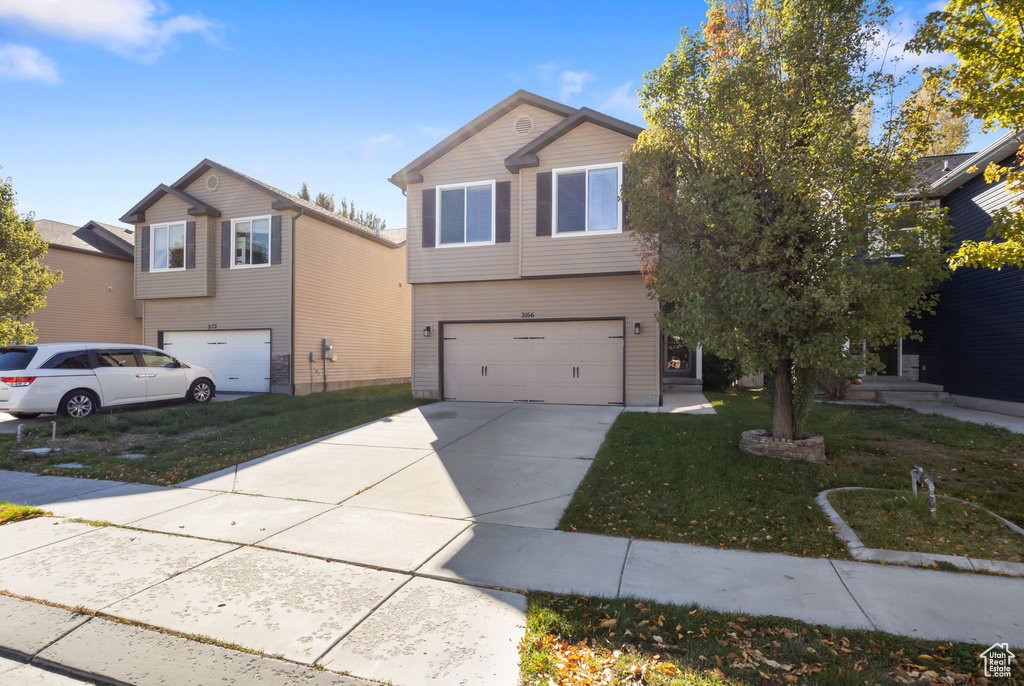 2166 E JORDAN WAY Eagle Mountain, UT 84005