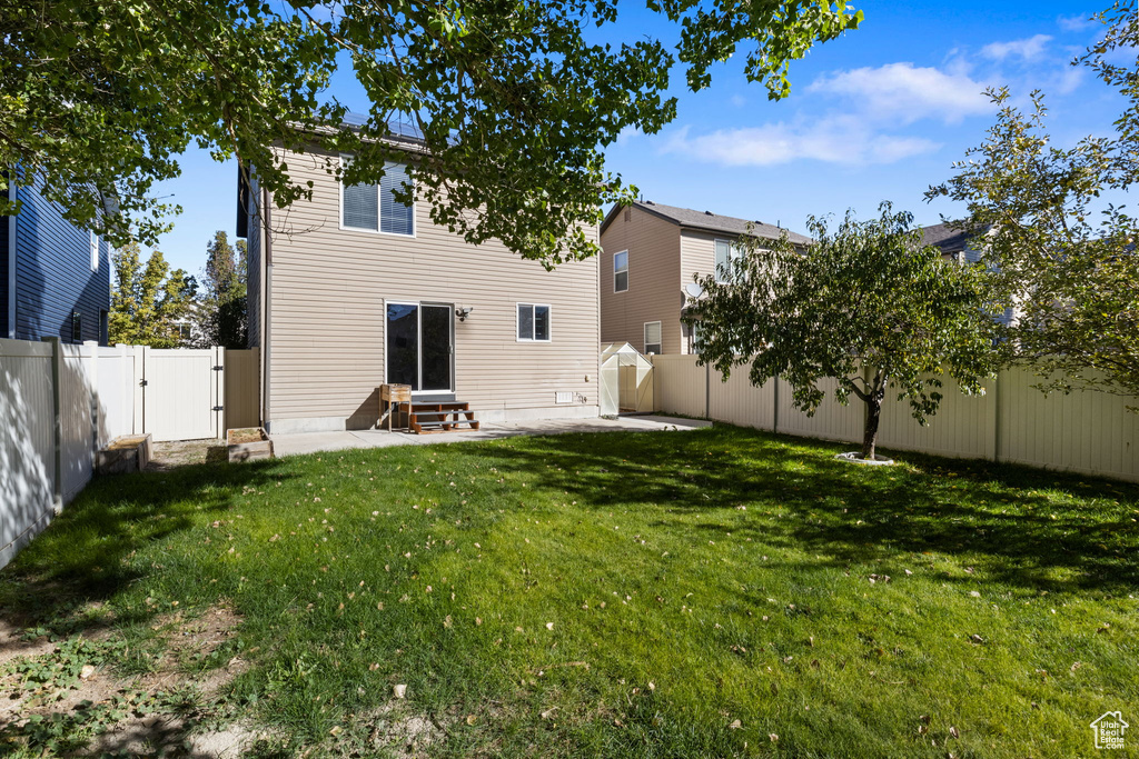 2166 E JORDAN WAY Eagle Mountain, UT 84005