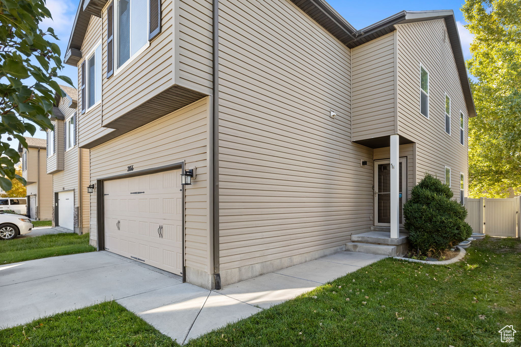 2166 E JORDAN WAY Eagle Mountain, UT 84005