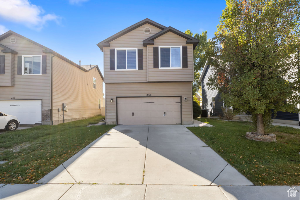 2166 E JORDAN WAY Eagle Mountain, UT 84005
