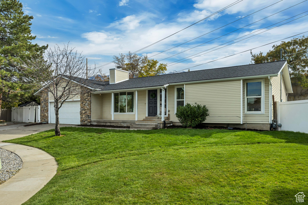 1492 E SANDY HILLS DR Sandy, UT 84093