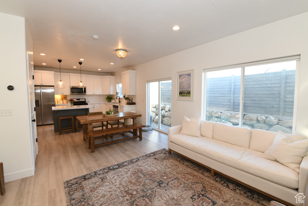 Photo 4 for MLS #2119326 at 322 N 460 East