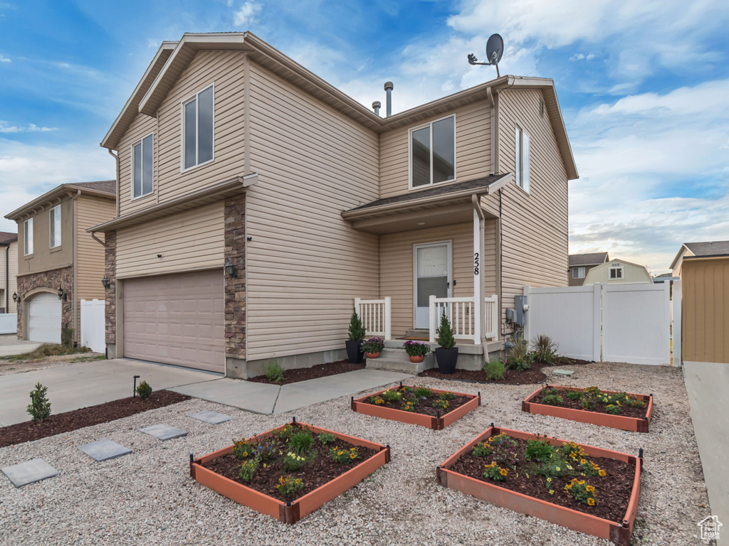 258 S MONTGOMERY ST Salt Lake City, UT 84104